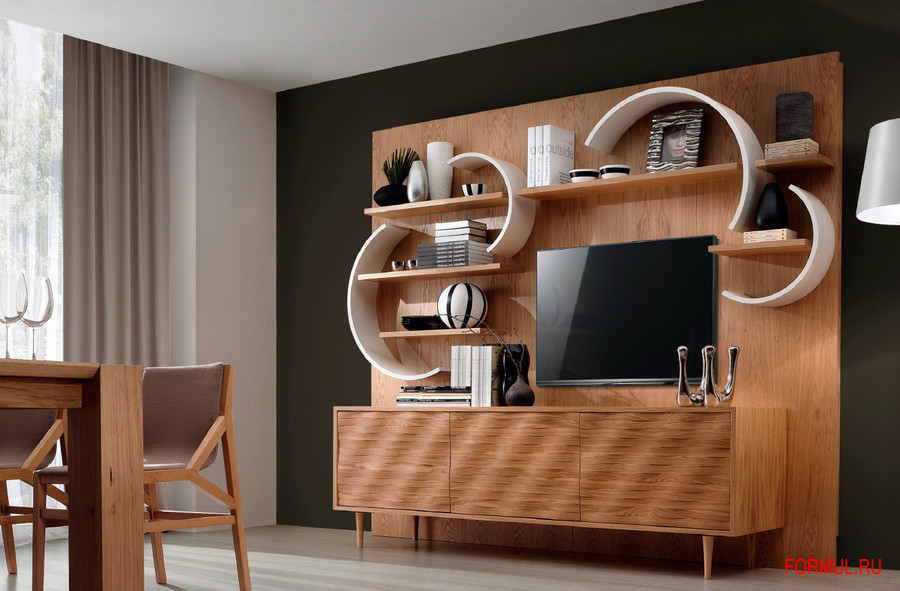 Стенка Antica Bassano Comp.V 74 C / Comp. V 75 C